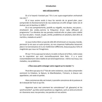 Révélations pour une nouvelle réalité