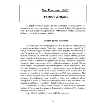 Révélations pour une nouvelle réalité