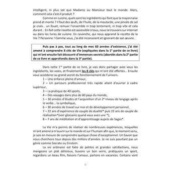 Révélations pour une nouvelle réalité