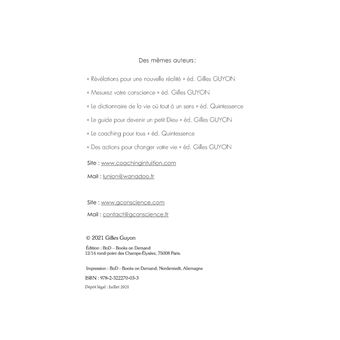 Révélations pour une nouvelle réalité