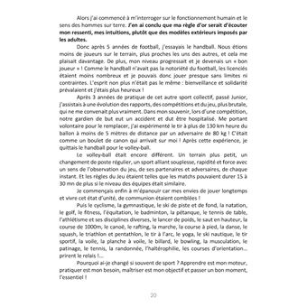 Révélations pour une nouvelle réalité