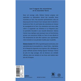 Les trois vagues de volontaires et la nouvelle terre