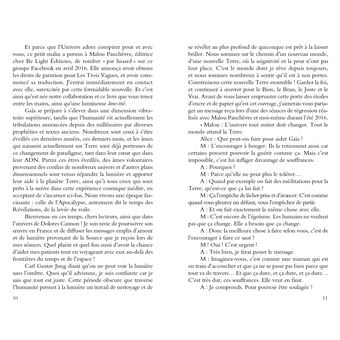 Les trois vagues de volontaires et la nouvelle terre