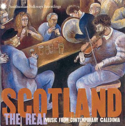 Scotland The Real