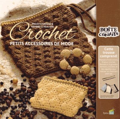 Coffret crochet - Boîte ou accessoire - Collectif - Achat Livre