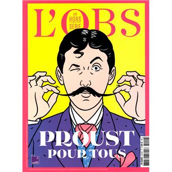 L'Obs, Proust