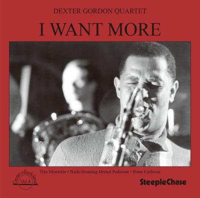 I Want More Edition limitée remasterisée