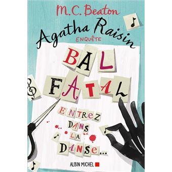 Agatha Raisin - Agatha Raisin, Entrez dans la danse... T15 - 1