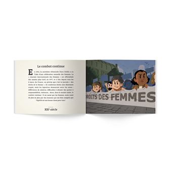 Histoire des droits des femmes