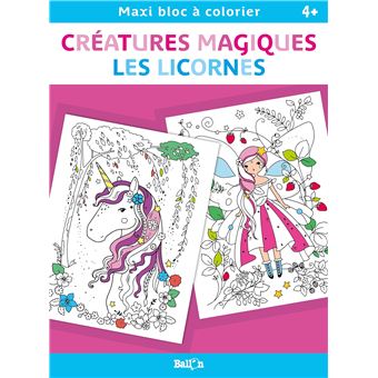 Créatures magiques et licornes