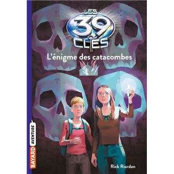 Les 39 clés, Tome 01 - 1
