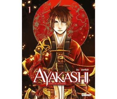 Ayakashi Légendes des 5 royaumes