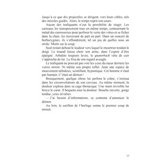 Point d'Impact