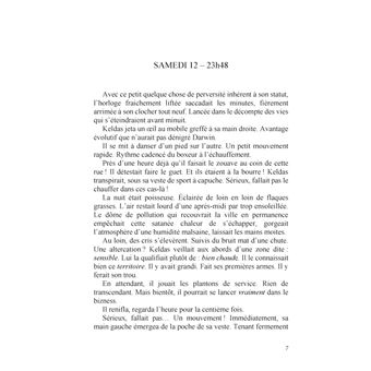 Point d'Impact