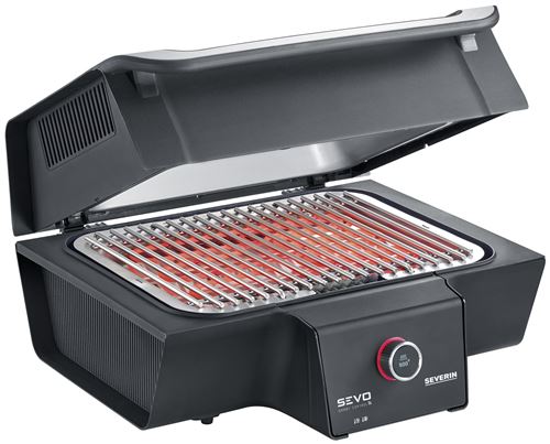 Barbecue Électrique Severin PG8138 Sevo Smart Control