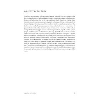 STL EU's Evolution on Women's Rights and Empowerment