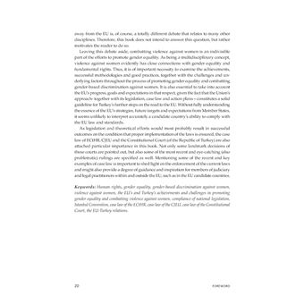 STL EU's Evolution on Women's Rights and Empowerment