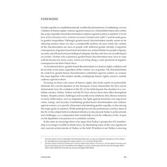 STL EU's Evolution on Women's Rights and Empowerment