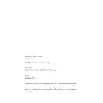 STL EU's Evolution on Women's Rights and Empowerment