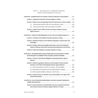 STL EU's Evolution on Women's Rights and Empowerment