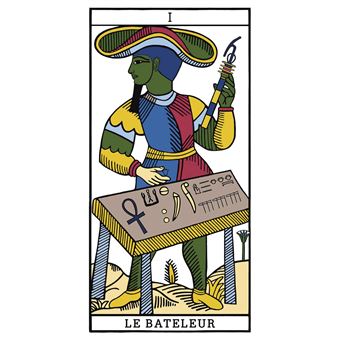 Le Tarot de Kemet