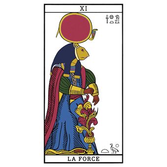 Le Tarot de Kemet