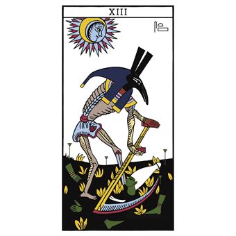 Le Tarot de Kemet