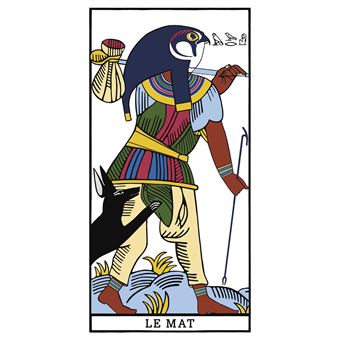 Le Tarot de Kemet