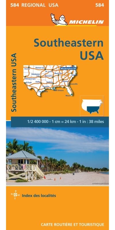 Southeastern USA