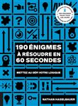 190 énigmes à résoudre en 60 secondes