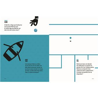 190 énigmes à résoudre en 60 secondes