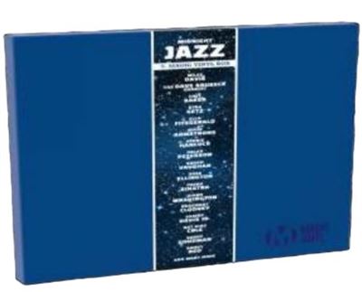 Midnight Jazz / The Magic Vinyl Box Set Édition Deluxe
