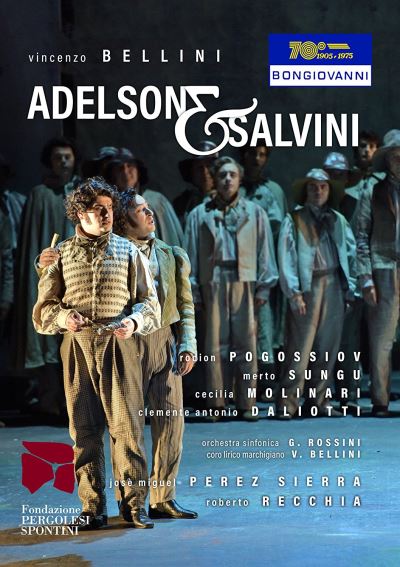 Adelson E Salvini DVD