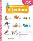 Mon petit cahier d’écriture Grande section (2021) - Cahier