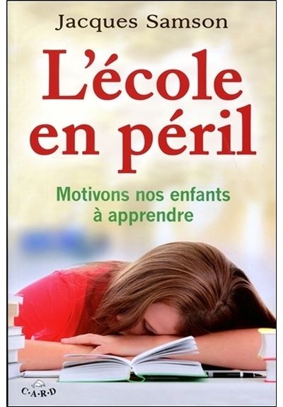 L'école en péril