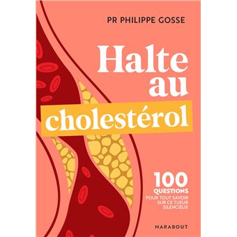 Halte au mauvais choléstérol