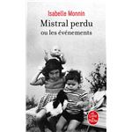 Mistral perdu ou les evenements-lp