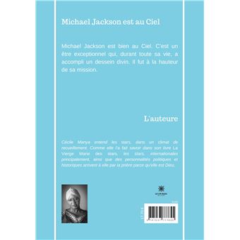 Michael Jackson est au Ciel