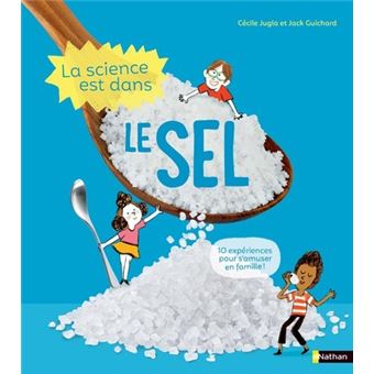 La Science est dans le sel