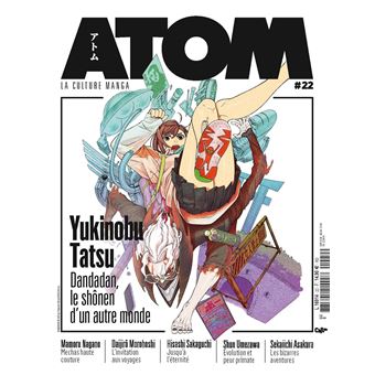 ATOM 22 (HC) Yokinobu Tatsu