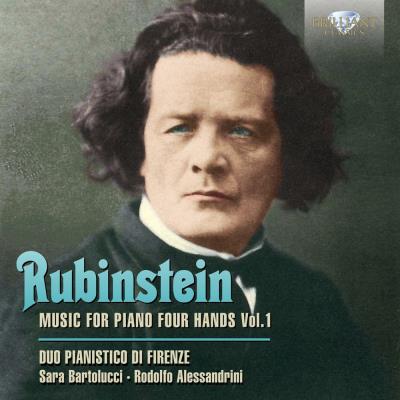Musique piano quatre mains - Volume 1