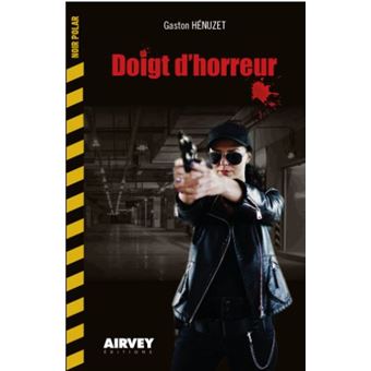 Doigt d'horreur