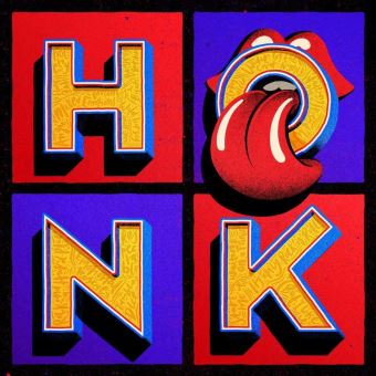 HONK/2CD
