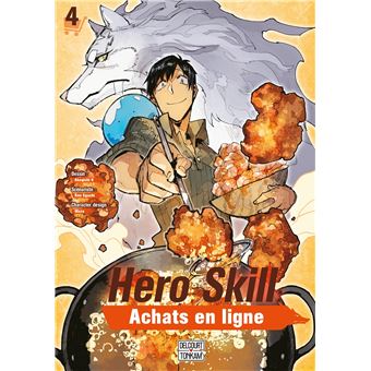 Hero Skill : Achats en ligne T04