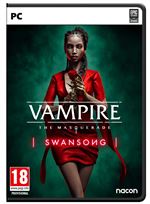 Vampire: The Masquerade - Swansong PC