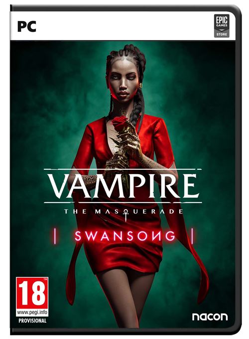 Vampire: The Masquerade - Swansong PC