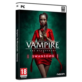 Vampire: The Masquerade - Swansong PC