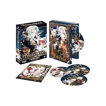 Coffret intégral - Edition Collector - DVD Zone 2 - Achat & prix | fnac