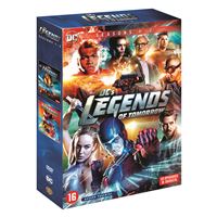 DC's Legends of Tomorrow Saisons 1 et 2 DVD