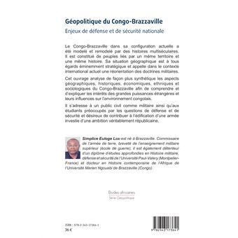 Géopolitique du Congo-Brazzaville